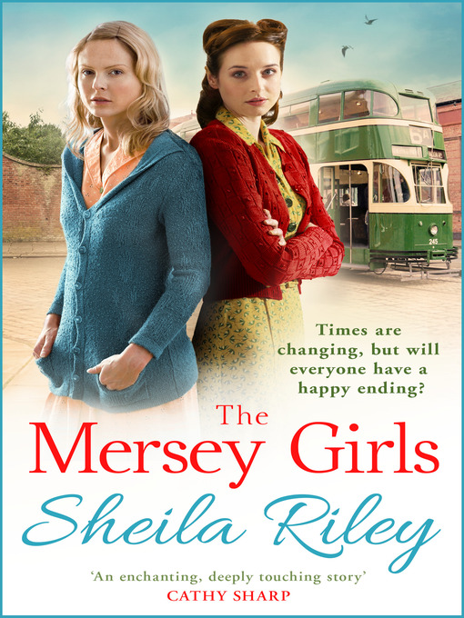 Title details for The Mersey Girls by Sheila Riley - Available